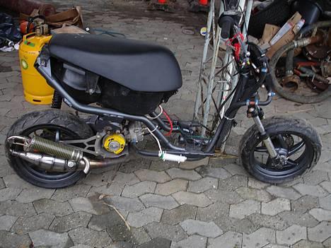 Aprilia Sonic SOLGT. billede 3