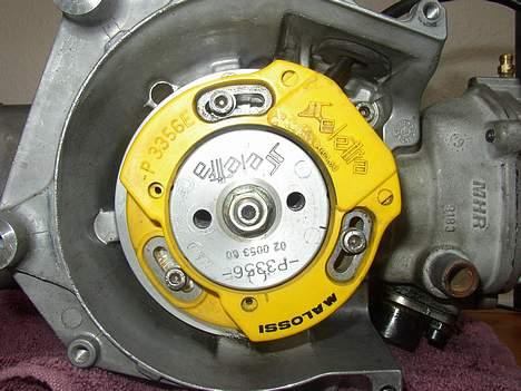 Aprilia Sonic SOLGT. billede 4