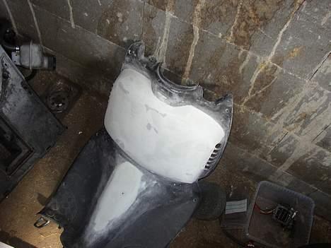 Aprilia Sonic SOLGT. billede 7