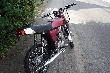 Yamaha Fs1 4G - SOLGT! billede 3