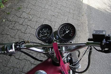 Yamaha Fs1 4G - SOLGT! billede 4