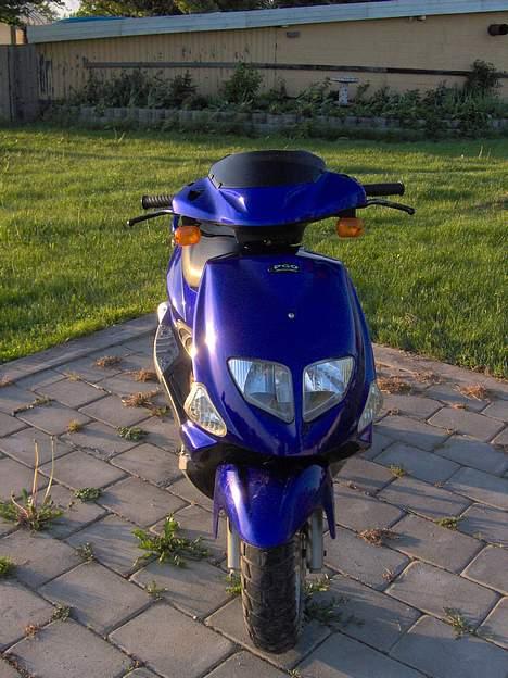 PGO dr.big(solgt) billede 1