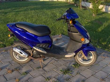 PGO dr.big(solgt) billede 2