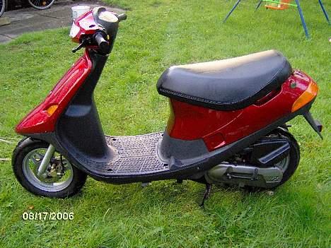 PGO comet byttet billede 1