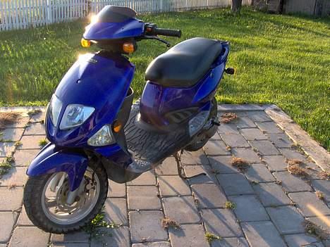 PGO dr.big(solgt) billede 3