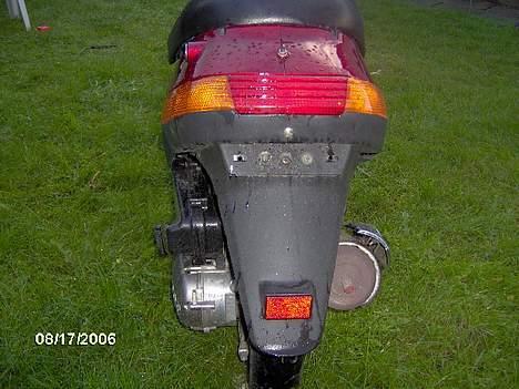 PGO comet byttet billede 2