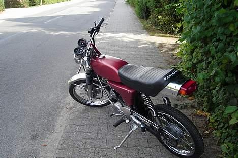 Yamaha Fs1 4G - SOLGT! billede 9