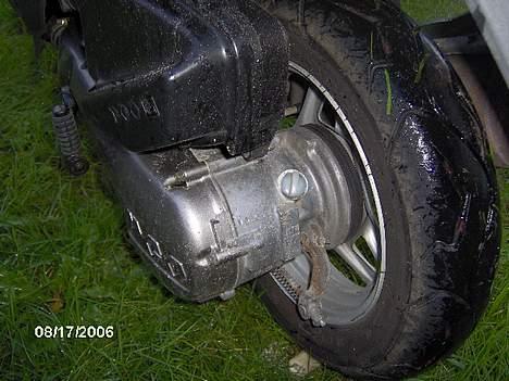 PGO comet byttet billede 3