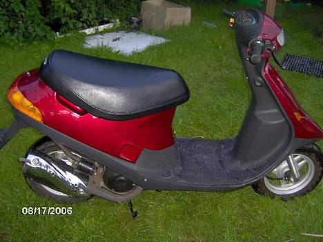 PGO comet byttet billede 4