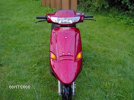 PGO comet byttet billede 5