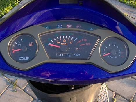 PGO dr.big(solgt) billede 4