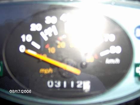 PGO comet byttet billede 6