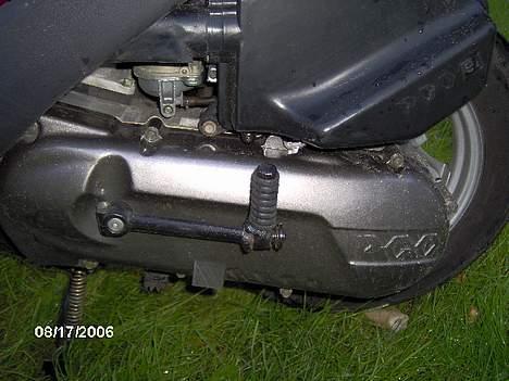 PGO comet byttet billede 7