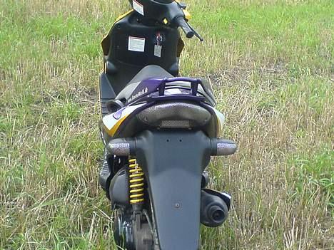 Suzuki katana lc  - TILSALG - - bagenden :b billede 3