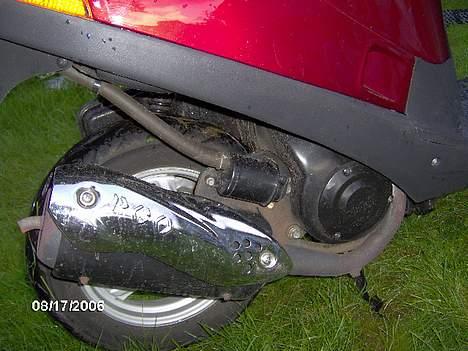 PGO comet byttet billede 8