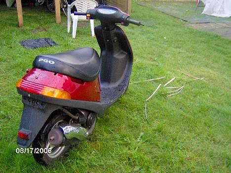 PGO comet byttet billede 9