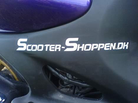 Suzuki katana lc  - TILSALG - - scootershoppen billede 4