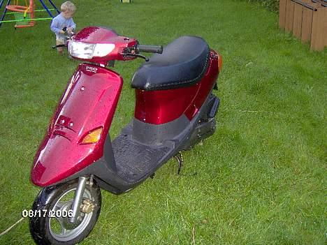 PGO comet byttet billede 10