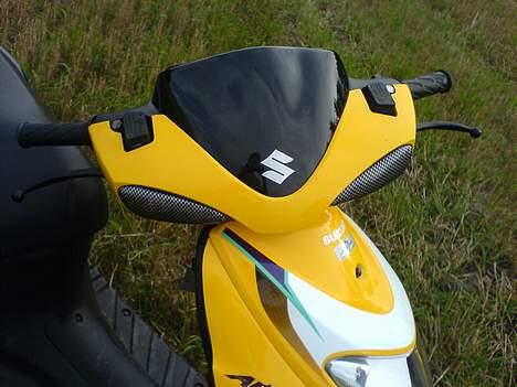 Suzuki katana lc  - TILSALG - - sejt billede 6