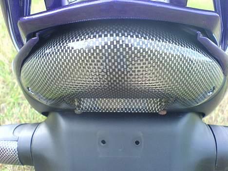 Suzuki katana lc  - TILSALG - - carbon er sejt billede 8