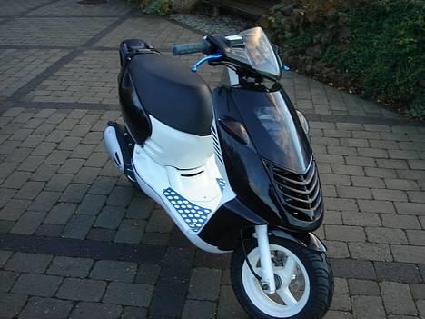 Aprilia Sonic. (Solgt) - Sådan så den ud.  billede 1