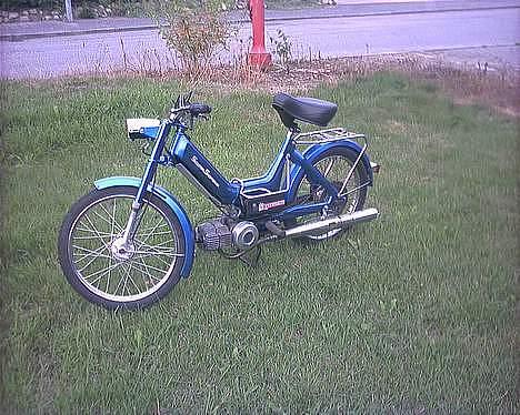 Puch Maxi K **SOLGT** billede 1