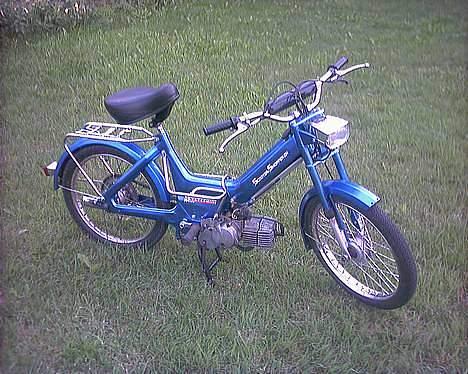Puch Maxi K **SOLGT** billede 2