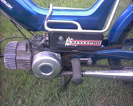 Puch Maxi K **SOLGT** billede 3