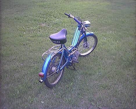 Puch Maxi K **SOLGT** billede 4