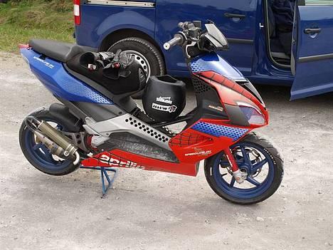 Aprilia SR R - Solgt billede 1