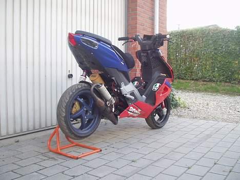 Aprilia SR R - Solgt billede 4