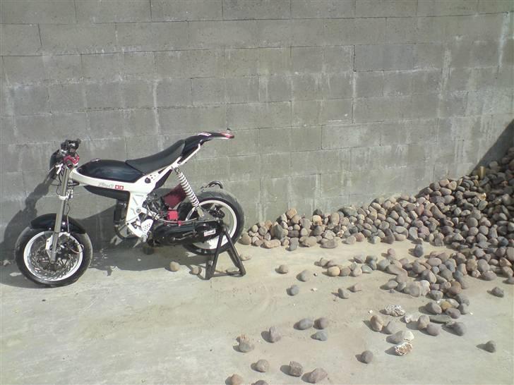 Suzuki street magic LC DD billede 5