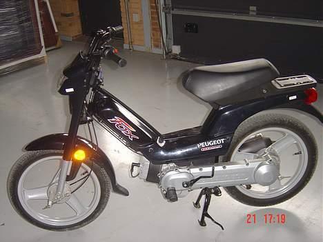 Peugeot fox (til salg) billede 1