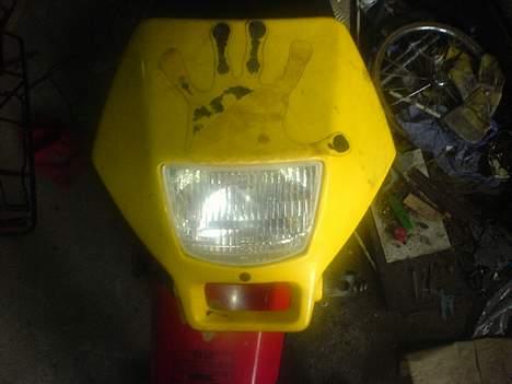 Suzuki RMX ( Projekt ) billede 13