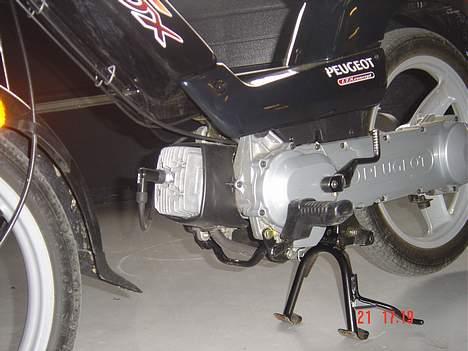 Peugeot fox (til salg) billede 3