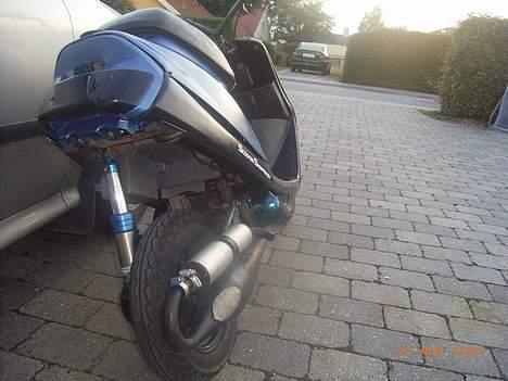 Yamaha Jog AC EVO - [Byttet] - Et billed da den var AC første gang billede 5