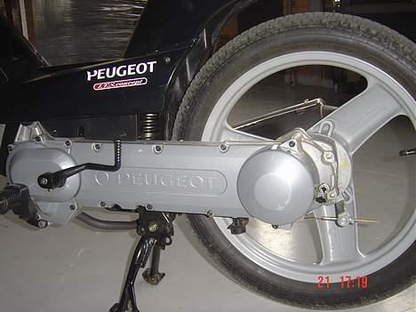 Peugeot fox (til salg) billede 4