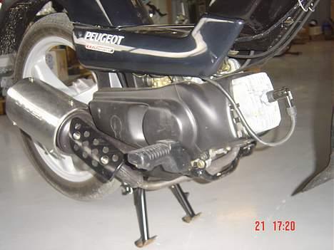 Peugeot fox (til salg) billede 5