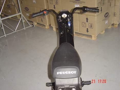 Peugeot fox (til salg) billede 7