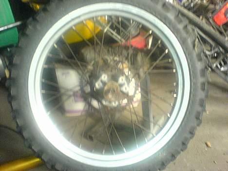 Suzuki RMX ( Projekt ) billede 15