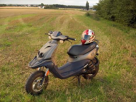 Peugeot TKR StreetZone - stjålet billede 1