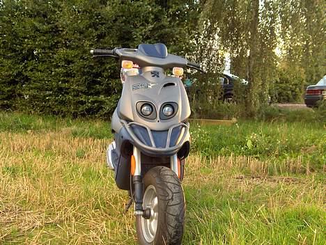 Peugeot TKR StreetZone - stjålet billede 2