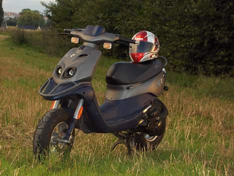 Peugeot TKR StreetZone - stjålet billede 3