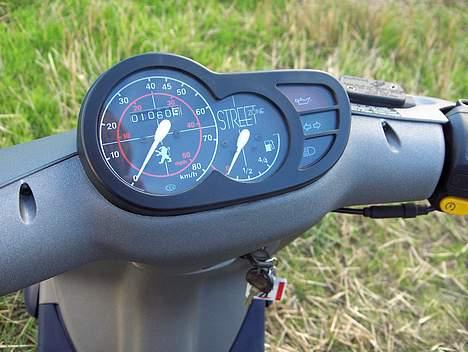 Peugeot TKR StreetZone - stjålet billede 4