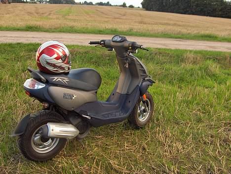 Peugeot TKR StreetZone - stjålet billede 5