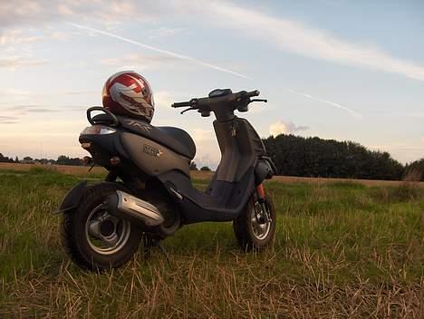Peugeot TKR StreetZone - stjålet billede 6