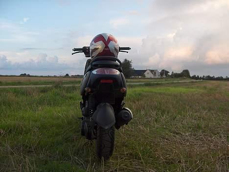 Peugeot TKR StreetZone - stjålet billede 7
