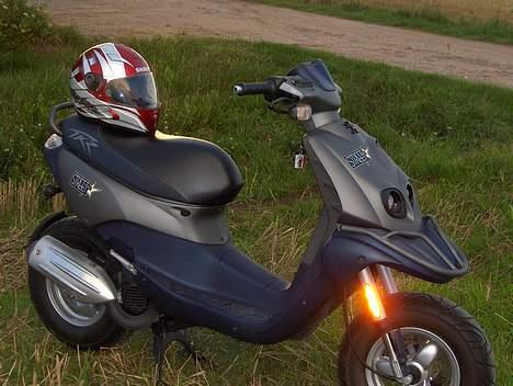 Peugeot TKR StreetZone - stjålet billede 8