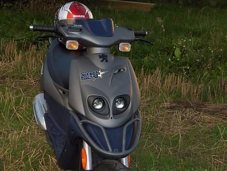 Peugeot TKR StreetZone - stjålet billede 9