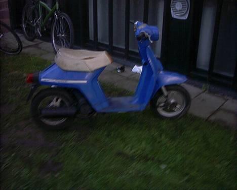 Honda melody billede 1